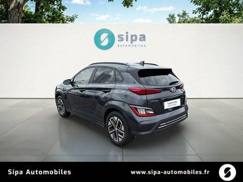 Voitures D'occasion À Toulouse | Hyundai Kona Electrique 39 Kwh - 136 Ch Executive 5P