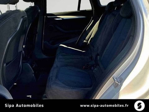 Voitures D'occasion À Mérignac | Bmw X1 Sdrive 20I 192 Ch Dkg7 M Sport 5P
