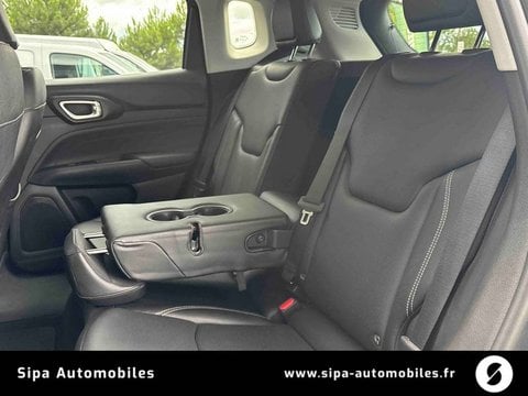 Voitures D'occasion À Mérignac | Jeep Compass 1.5 Turbo T4 130 Ch Bvr7 E-Hybrid Summit 5P