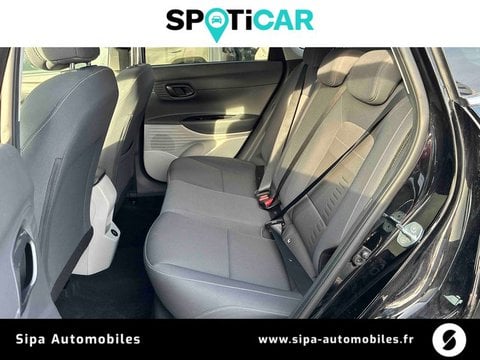 Voitures D'occasion À Libourne | Hyundai Bayon 1.0 T-Gdi 100 Creative 5P
