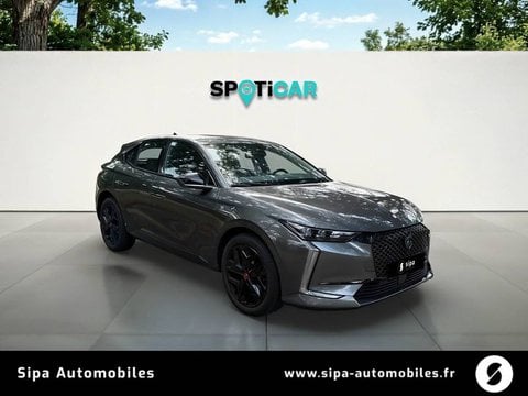 Voitures D'occasion À Lescar | Ds Ds 4 Bluehdi 130 Eat8 Performance Line 5P