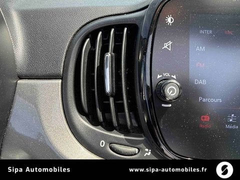 Voitures D'occasion À Villenave-D'ornon | Fiat 500 500C 1.0 70 Ch Hybride Bsg S/S Dolcevita 2P