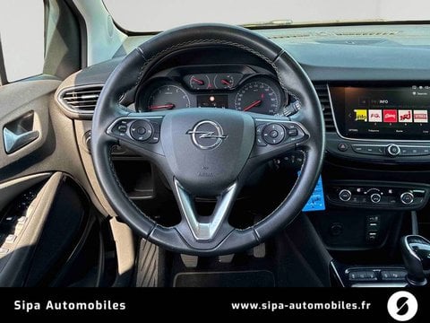 Voitures D'occasion À Toulouse | Opel Crossland X 1.5 D 102 Ch Business Elegance 5P