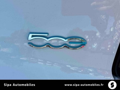 Voitures D'occasion À Mérignac | Fiat 500 Iii Electrique E 95 Ch Nouvelle 3P