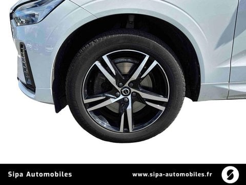 Voitures D'occasion À Lescar | Volvo Xc60 B4 (Diesel) 197 Ch Geartronic 8 R-Design 5P