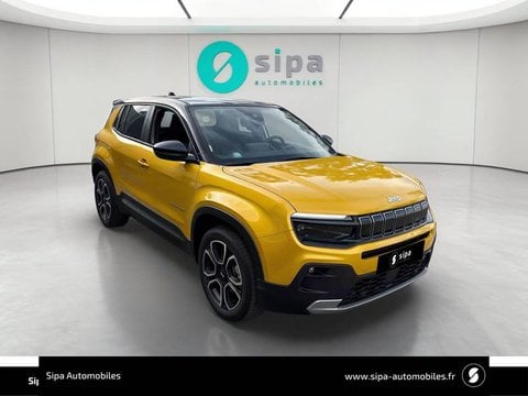 Voitures D'occasion À La-Teste-De-Buch | Jeep Avenger 115 Kw 4X2 Summit 5P