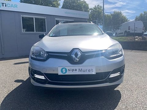 Voitures D'occasion À Muret | Renault Mégane Megane Iii Estate Iii Tce 130 Energy Eco2 Bose 5P