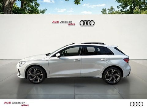 Voitures D'occasion À Lescar | Audi A3 Sportback Tdi 150 S Tronic 7 S Line 5P