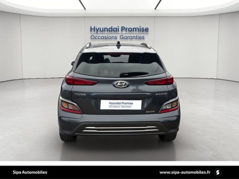 Voitures D'occasion À Le Bouscat | Hyundai Kona Electrique 39 Kwh - 136 Ch Intuitive 5P