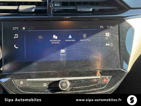 Voitures D'occasion À Toulouse | Opel Corsa 1.2 75 Ch Bvm5 5P