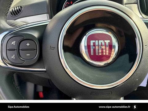 Voitures D'occasion À Libourne | Fiat 500 1.2 69 Ch Eco Pack S/S Star 3P