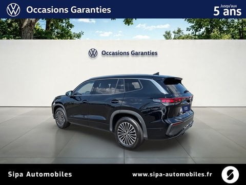 Voitures D'occasion À Lescar | Volkswagen Tayron 2.0 Tdi 150Ch Dsg7 7Pl Vw Edition 5P