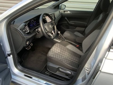 Voitures D'occasion À Lescar | Volkswagen Polo Vi 1.0 Tsi 116 S&S Dsg7 R-Line 5P