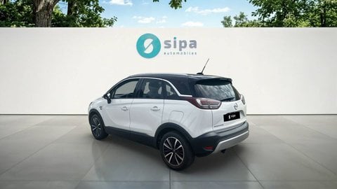 Voitures D'occasion À Muret | Opel Crossland X 1.5 D 120 Ch Bva6 Design 120 Ans 5P