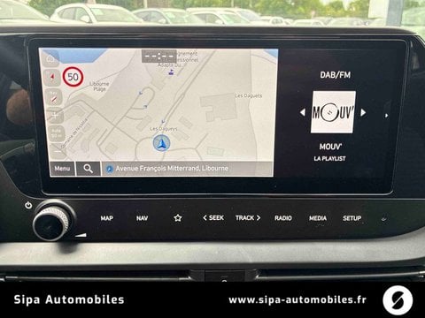 Voitures D'occasion À Libourne | Hyundai I20 1.0 T-Gdi 100 Dct-7 Hybrid 48V Creative 5P