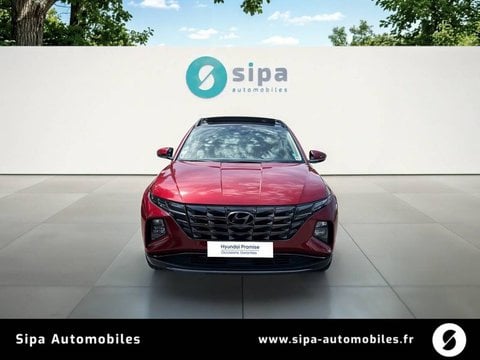 Voitures D'occasion À Villenave-D'ornon | Hyundai Tucson 1.6 T-Gdi 230 Hybrid Bva6 Creative 5P