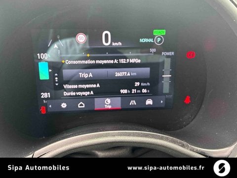 Voitures D'occasion À Bayonne | Fiat 500 Iii Electrique 500C E 118 Ch Nouvelle 2P