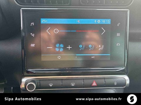 Voitures D'occasion À Mont-De-Marsan | Citroën C3 Aircross Bluehdi 110 S&S Bvm6 Feel Pack 5P