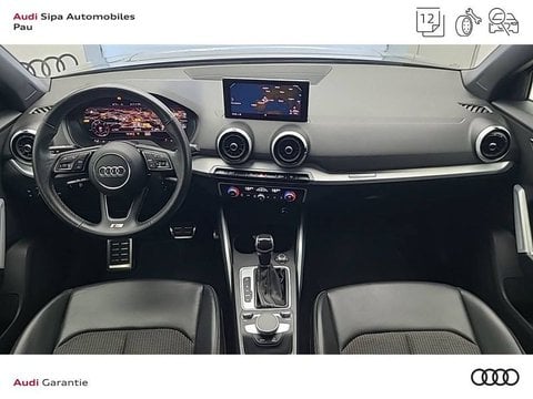 Voitures D'occasion À Lescar | Audi Q2 30 Tdi 116 S Tronic 7 S Line Plus 5P