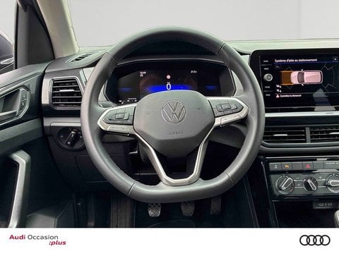 Voitures D'0Km À Lescar | Volkswagen T-Cross 1.0 Tsi 95 Start/Stop Bvm5 Vw Edition 5P