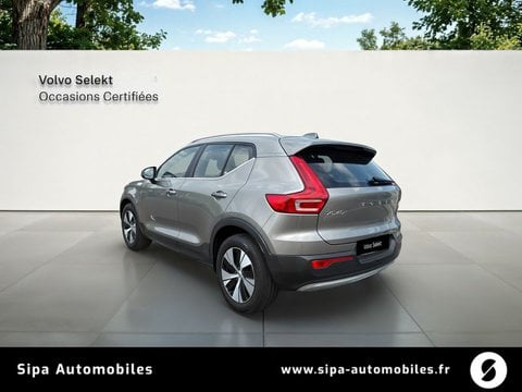 Voitures D'occasion À Labège | Volvo Xc40 T4 Recharge 129+82 Ch Dct7 Inscription Business 5P