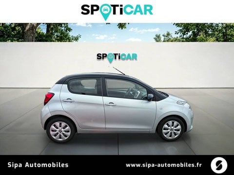 Voitures D'occasion À Lescar | Citroën C1 Puretech 82 Millenium 5P