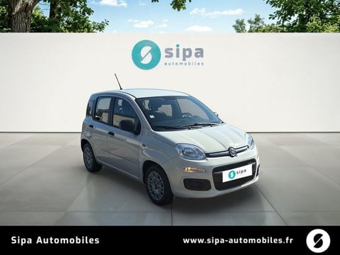 Voitures D'occasion À Le Bouscat | Fiat Panda 1.0 70 Ch Hybride Bsg S/S 5P