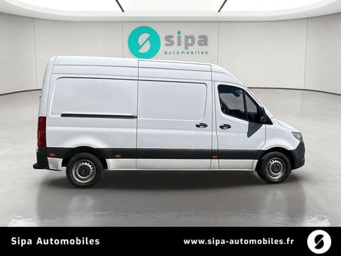Voitures D'occasion À Tarbes | Mercedes-Benz Sprinter Fg Vul Sprinter Fgn 314 Cdi 37 3.5T Propul...