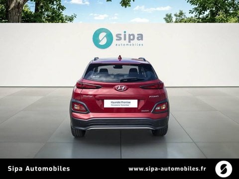 Voitures D'occasion À Villenave-D'ornon | Hyundai Kona Electrique 39 Kwh - 136 Ch Intuitive 5P