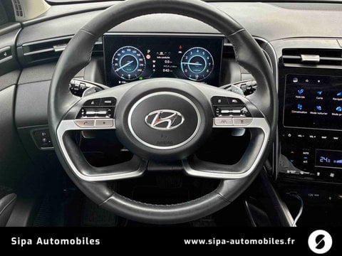 Voitures D'occasion À Libourne | Hyundai Tucson 1.6 T-Gdi 230 Hybrid Bva6 Executive 5P