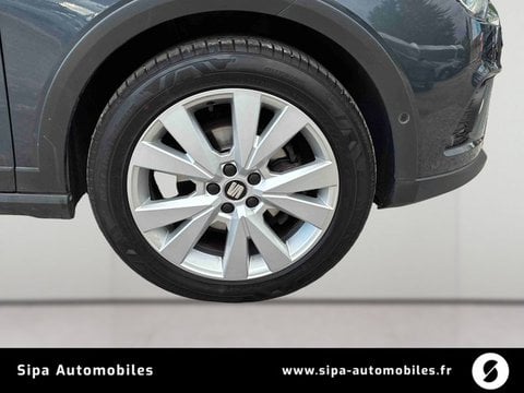 Voitures D'occasion À Le Bouscat | Seat Arona 1.0 Ecotsi 95 Ch Start/Stop Bvm5 Urban 5P