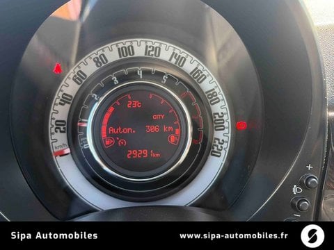 Voitures D'occasion À Villenave-D'ornon | Fiat 500 My22 1.0 70 Ch Hybride Bsg S/S Web Collezione 3P