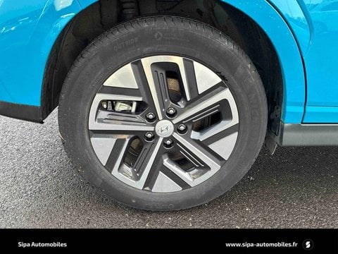 Voitures D'occasion À Toulouse | Hyundai Kona Electrique 39 Kwh - 136 Ch Intuitive 5P