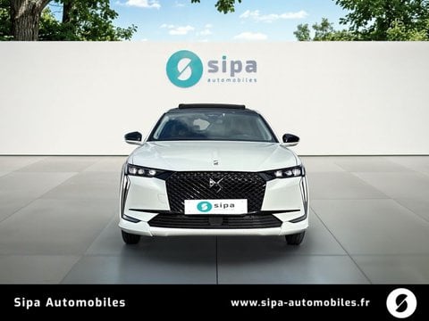 Voitures D'occasion À Mérignac | Ds Ds 4 Hybride E-Tense 225 Eat8 Performance Line+ 5P