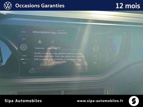Voitures D'occasion À Lescar | Volkswagen Polo 1.0 Tsi 116 S&S Dsg7 R-Line 5P