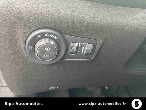 Voitures D'occasion À Mérignac | Jeep Compass 1.5 Turbo T4 130 Ch Bvr7 E-Hybrid Summit 5P
