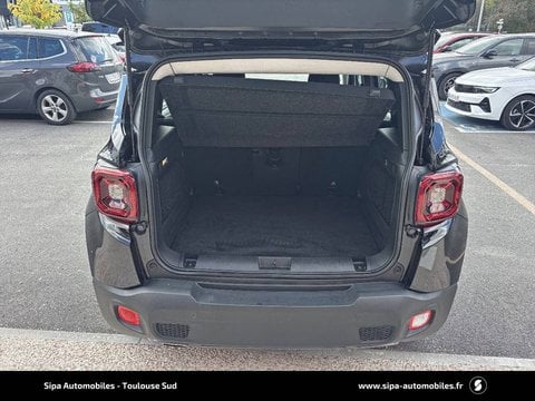 Voitures D'occasion À Toulouse | Jeep Renegade 1.6 L Multijet 120 Ch Bvm6 Limited 5P