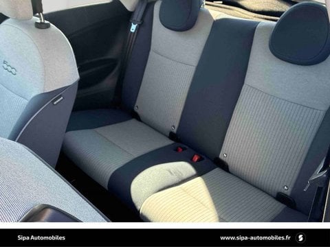 Voitures D'occasion À Toulouse | Fiat 500 Iii Electrique E 95 Ch Nouvelle 3P