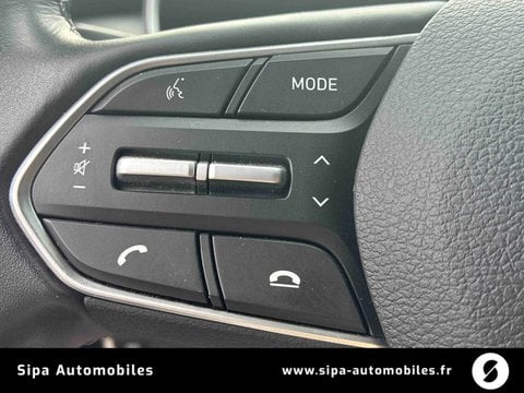 Voitures D'occasion À Le Bouscat | Hyundai Santa Fe 1.6 T-Gdi Plug-In 265 Htrac Bva6 Business 5P