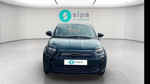 Voitures D'0Km À Dax | Fiat 500 Iii Electrique E 95 Ch Nouvelle 3P