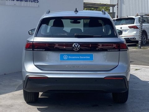 Voitures D'occasion À Lescar | Volkswagen Tiguan 2.0 Tdi 150Ch Dsg7 Life Plus 5P