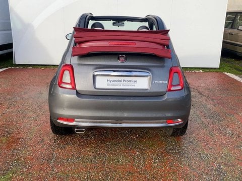 Voitures D'occasion À Libourne | Fiat 500 Ii 500C 1.0 70 Ch Hybride Bsg S/S Dolcevita 2P