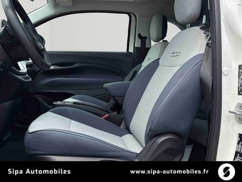 Voitures D'occasion À La-Teste-De-Buch | Fiat 500 Iii Electrique E 118 Ch Icône Plus 3P