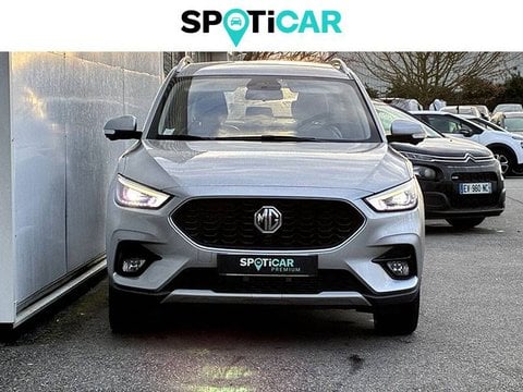 Voitures D'occasion À Lescar | Mg Zs Ii 1.0L T-Gdi 111Ch 2Wd Bva6 Luxury 5P