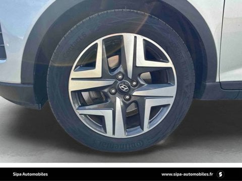 Voitures D'occasion À Villenave-D'ornon | Hyundai Bayon 1.0 T-Gdi 100 Hybrid 48V Creative 5P