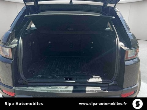 Voitures D'occasion À Muret | Land Rover Range Rover Evoque D150 2Wd Bvm6 Business 5P