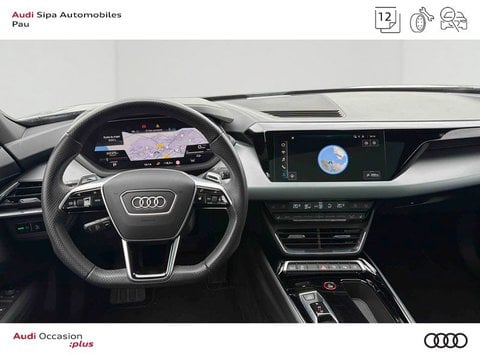 Voitures D'occasion À Lescar | Audi E-Tron Gt 476 Ch Quattro Avus 4P