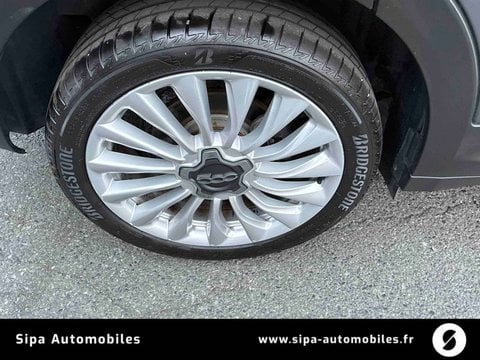 Voitures D'occasion À Bayonne | Fiat 500X 1.4 Multiair 140 Ch Lounge 5P