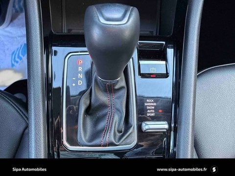 Voitures D'occasion À Mérignac | Jeep Compass Ii 1.3 Phev T4 240 Ch 4Xe Eawd Trailhawk 5P