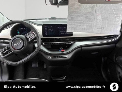 Voitures D'occasion À Muret | Fiat 500 Iii Electrique E 95 Ch Nouvelle 3P